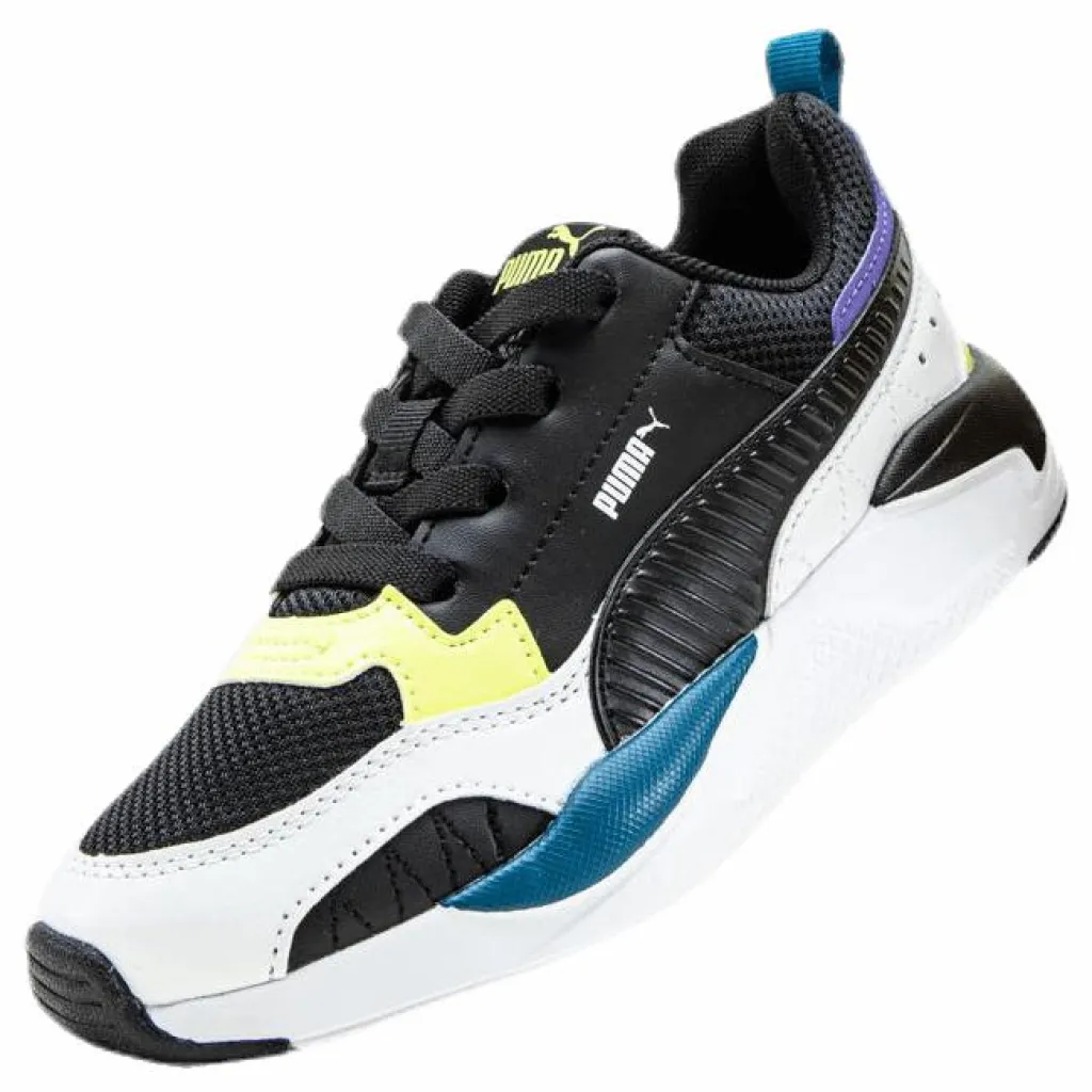 X-Ray 2 Square AC PS Blue/Black*Puma Outlet