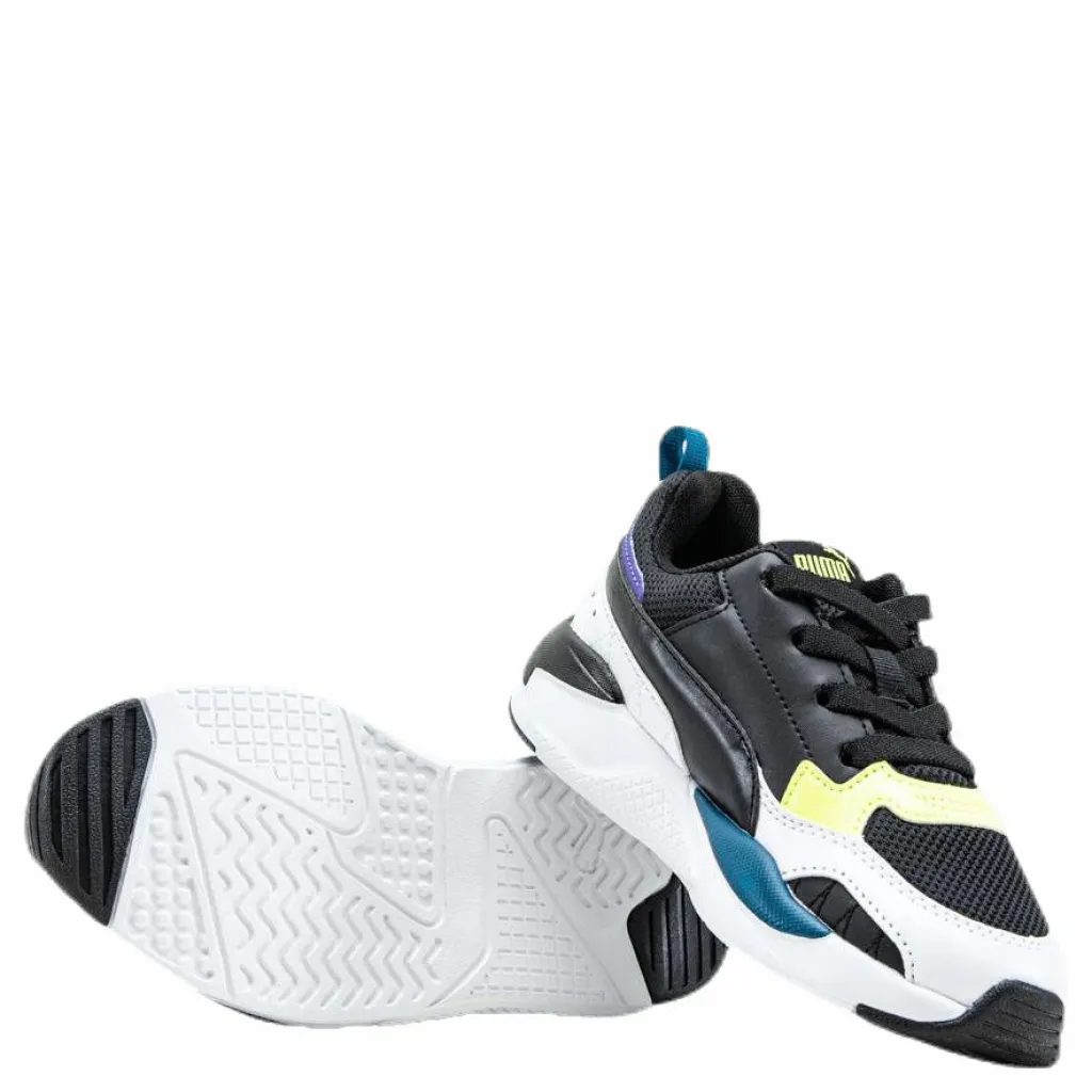 X-Ray 2 Square AC PS Blue/Black*Puma Outlet