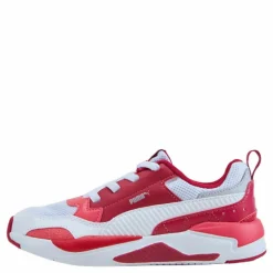 Puma X-ray 2 Square Ac Ps Persian Red- White-paradis Flerfärgad Outlet