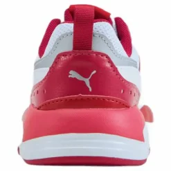 Puma X-ray 2 Square Ac Ps Persian Red- White-paradis Flerfärgad Outlet