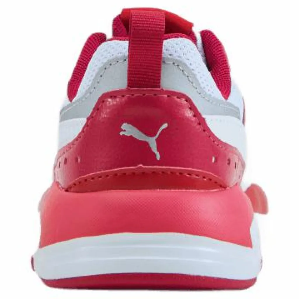 Puma X-ray 2 Square Ac Ps Persian Red- White-paradis Flerfärgad Outlet