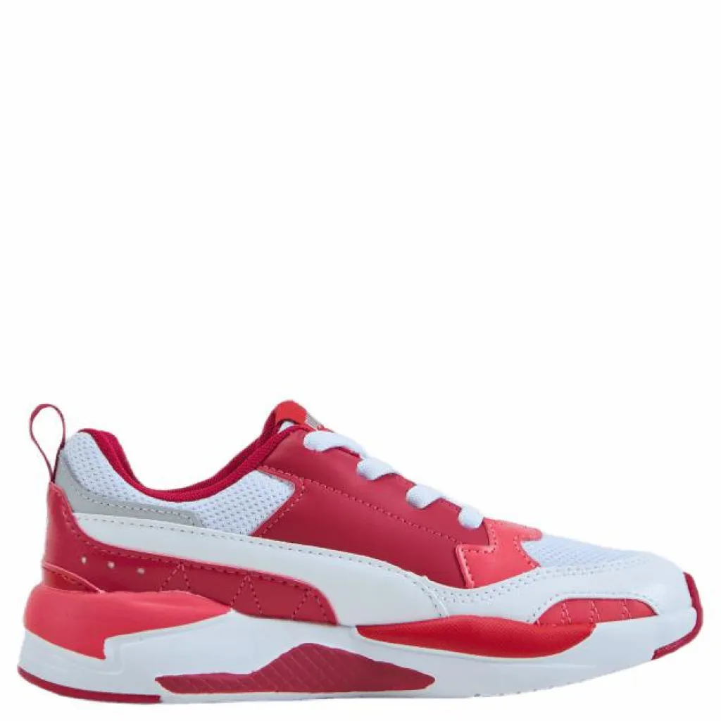 Puma X-ray 2 Square Ac Ps Persian Red- White-paradis Flerfärgad Outlet