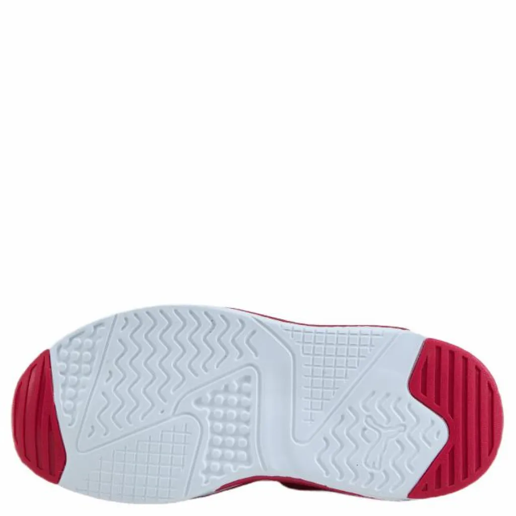Puma X-ray 2 Square Ac Ps Persian Red- White-paradis Flerfärgad Outlet