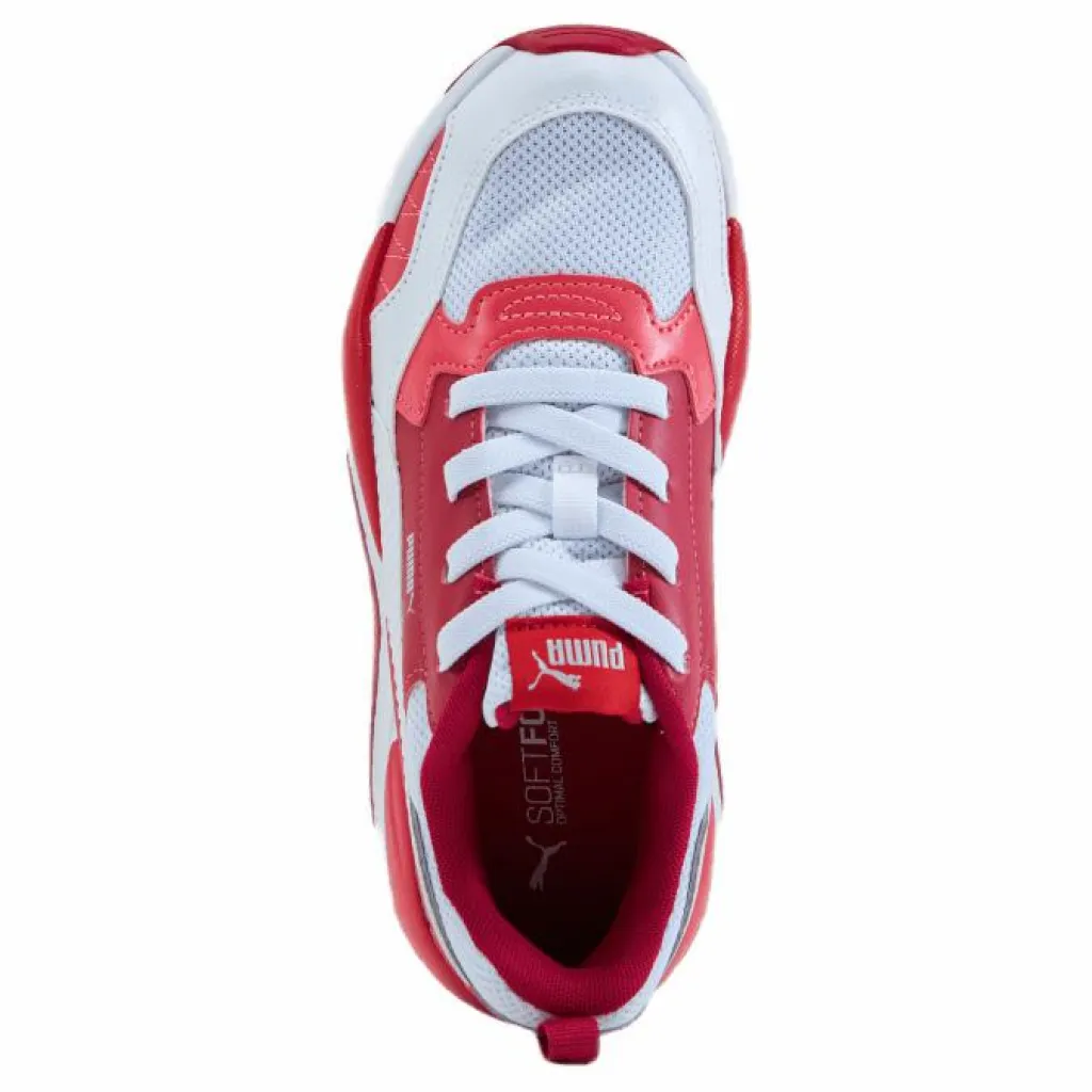 Puma X-ray 2 Square Ac Ps Persian Red- White-paradis Flerfärgad Outlet