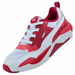 Puma X-ray 2 Square Ac Ps Persian Red- White-paradis Flerfärgad Outlet