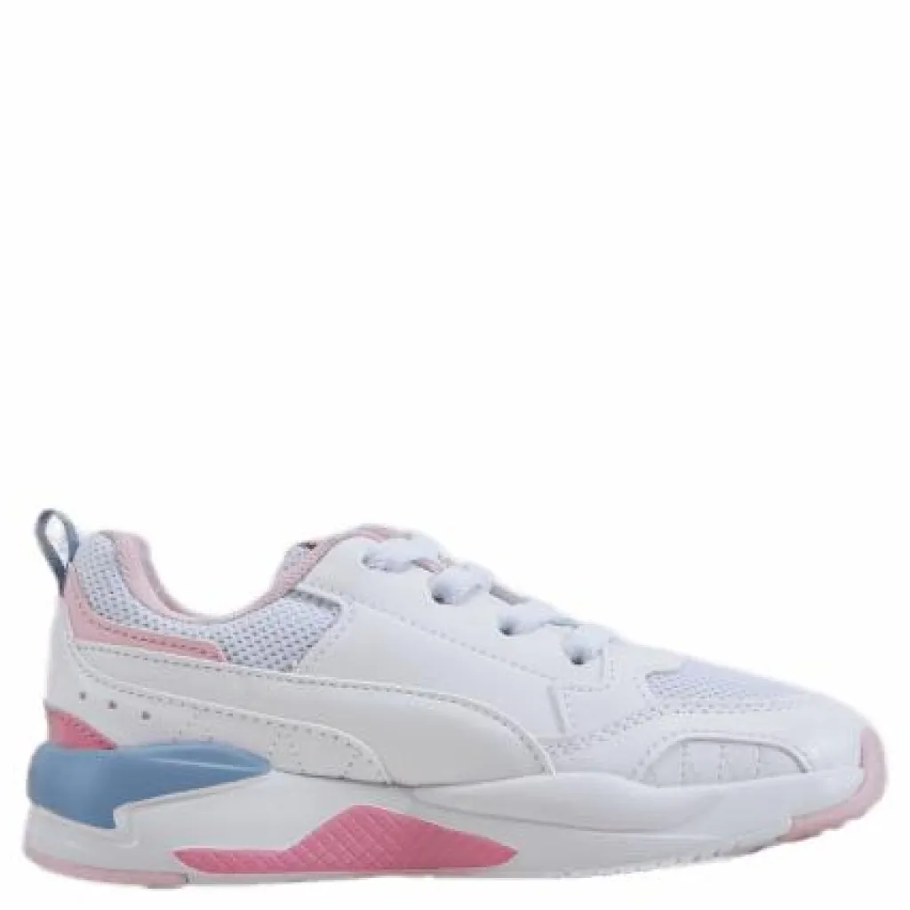 X-Ray 2 Square AC PS Pink/White*Puma Online