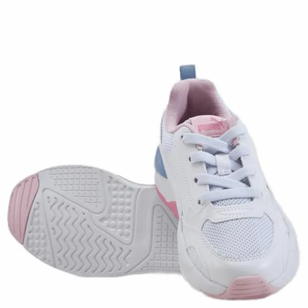 X-Ray 2 Square AC PS Pink/White*Puma Online