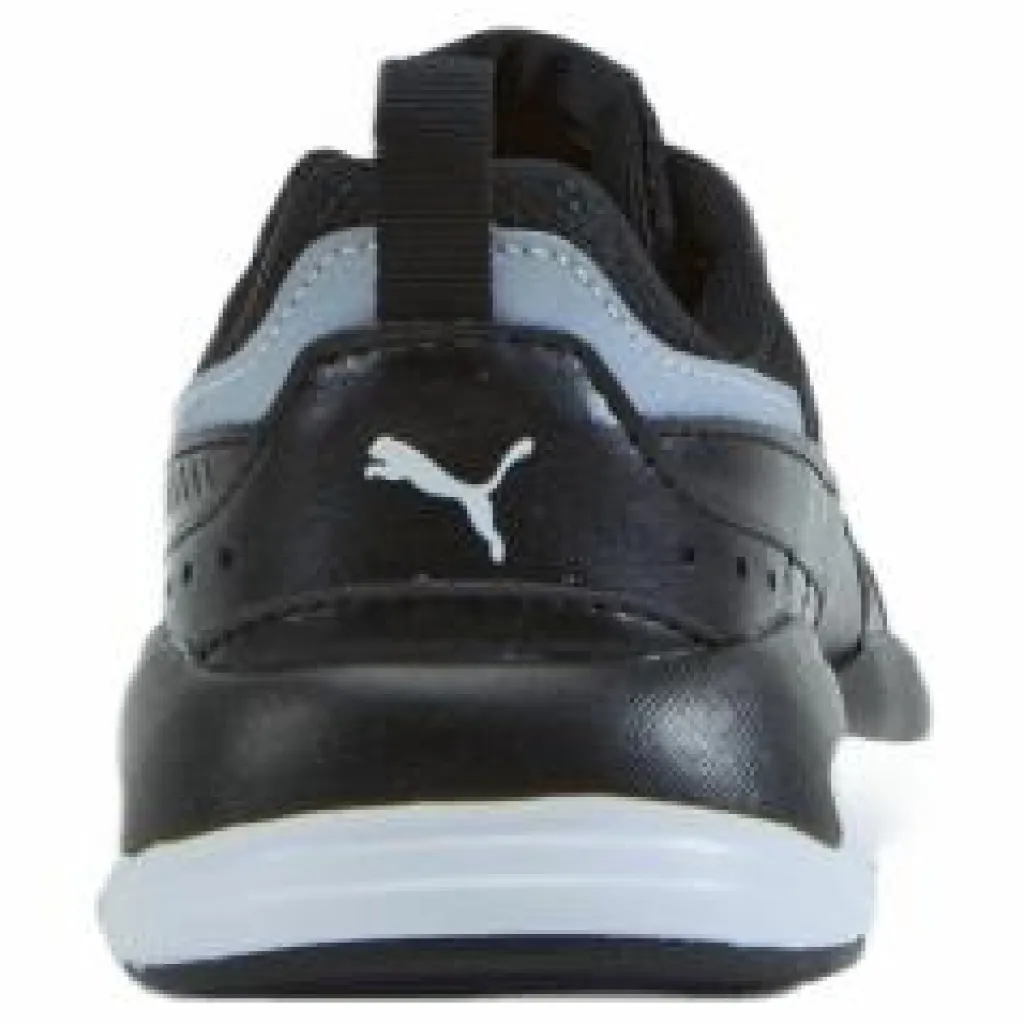 Puma X-ray 2 Square Ac Ps Black- Black- Sil Svart New