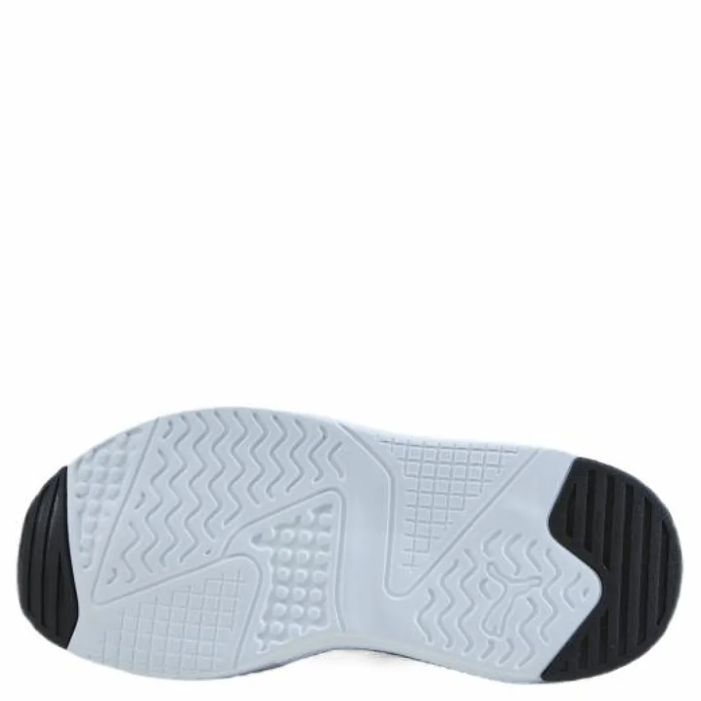 Puma X-ray 2 Square Ac Ps Black- Black- Sil Svart New