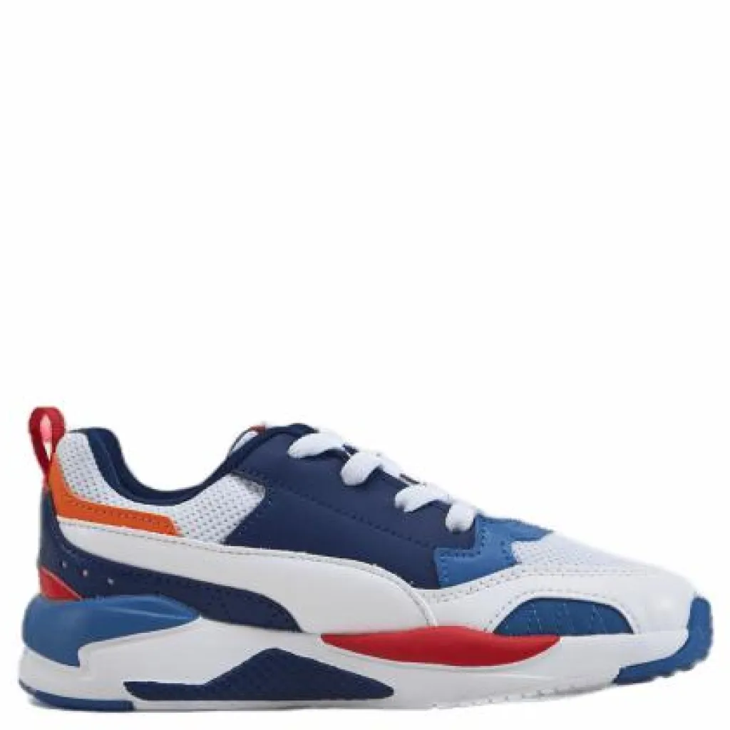 Puma X-Ray 2 Square AC PS White/Red Flerfärgad Best