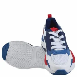 Puma X-Ray 2 Square AC PS White/Red Flerfärgad Best
