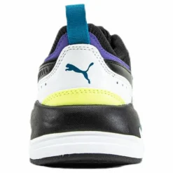 Puma X-Ray 2 Square Junior Blue/Black Flerfärgad