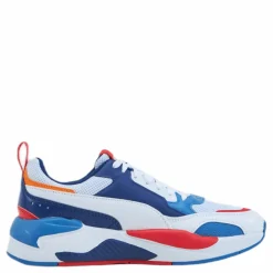 Puma X-Ray 2 Square Junior Blue/White/Red Flerfärgad Online