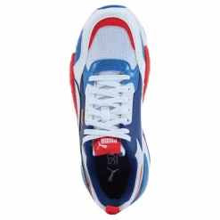 Puma X-Ray 2 Square Junior Blue/White/Red Flerfärgad Online