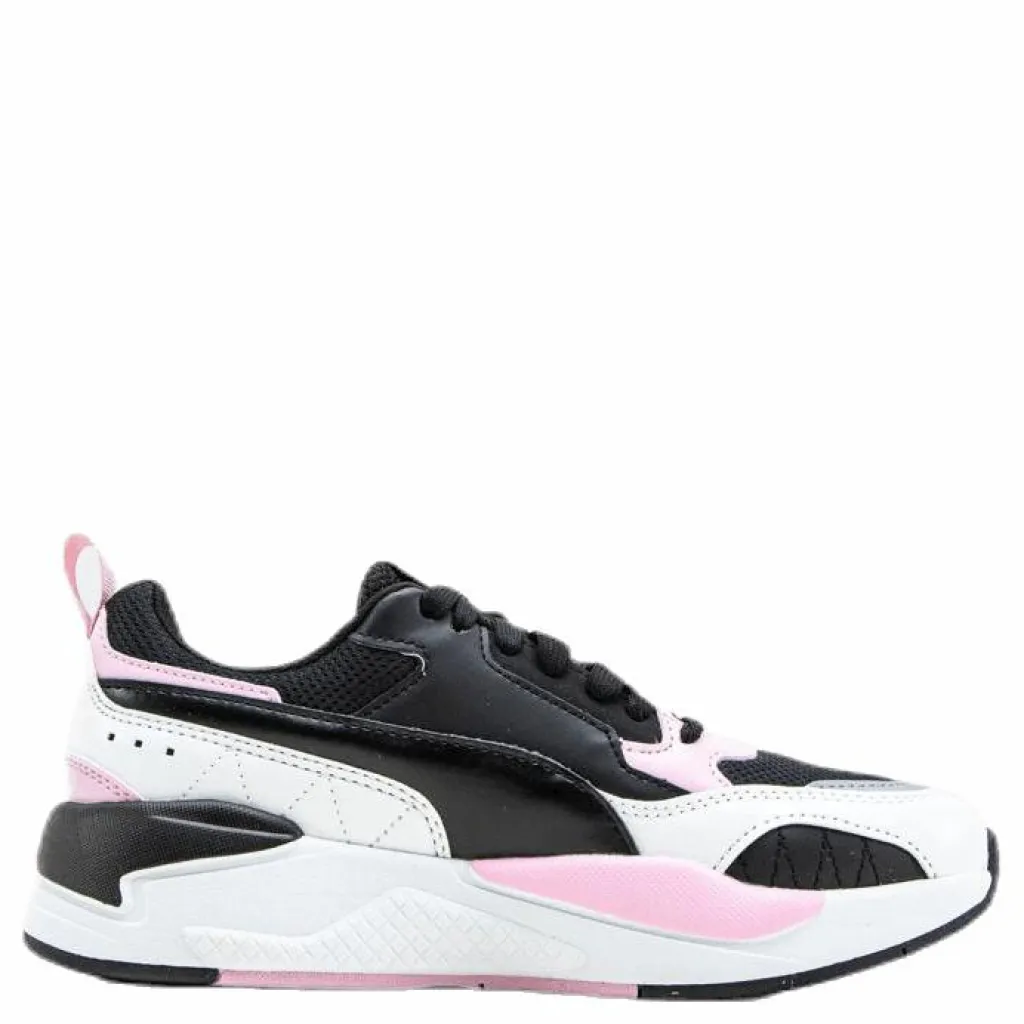 X-Ray 2 Square Junior Pink/Black*Puma