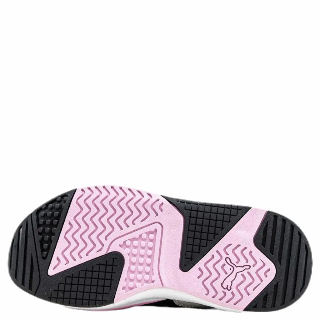 X-Ray 2 Square Junior Pink/Black*Puma