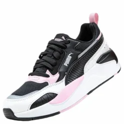 X-Ray 2 Square Junior Pink/Black*Puma