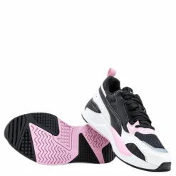 X-Ray 2 Square Junior Pink/Black*Puma