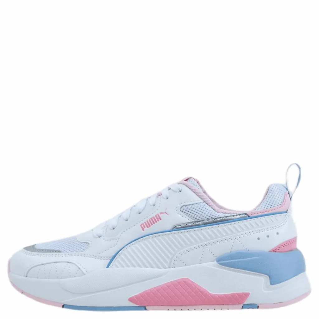 X-Ray 2 Square Junior Pink/White*Puma Outlet