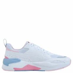 X-Ray 2 Square Junior Pink/White*Puma Outlet