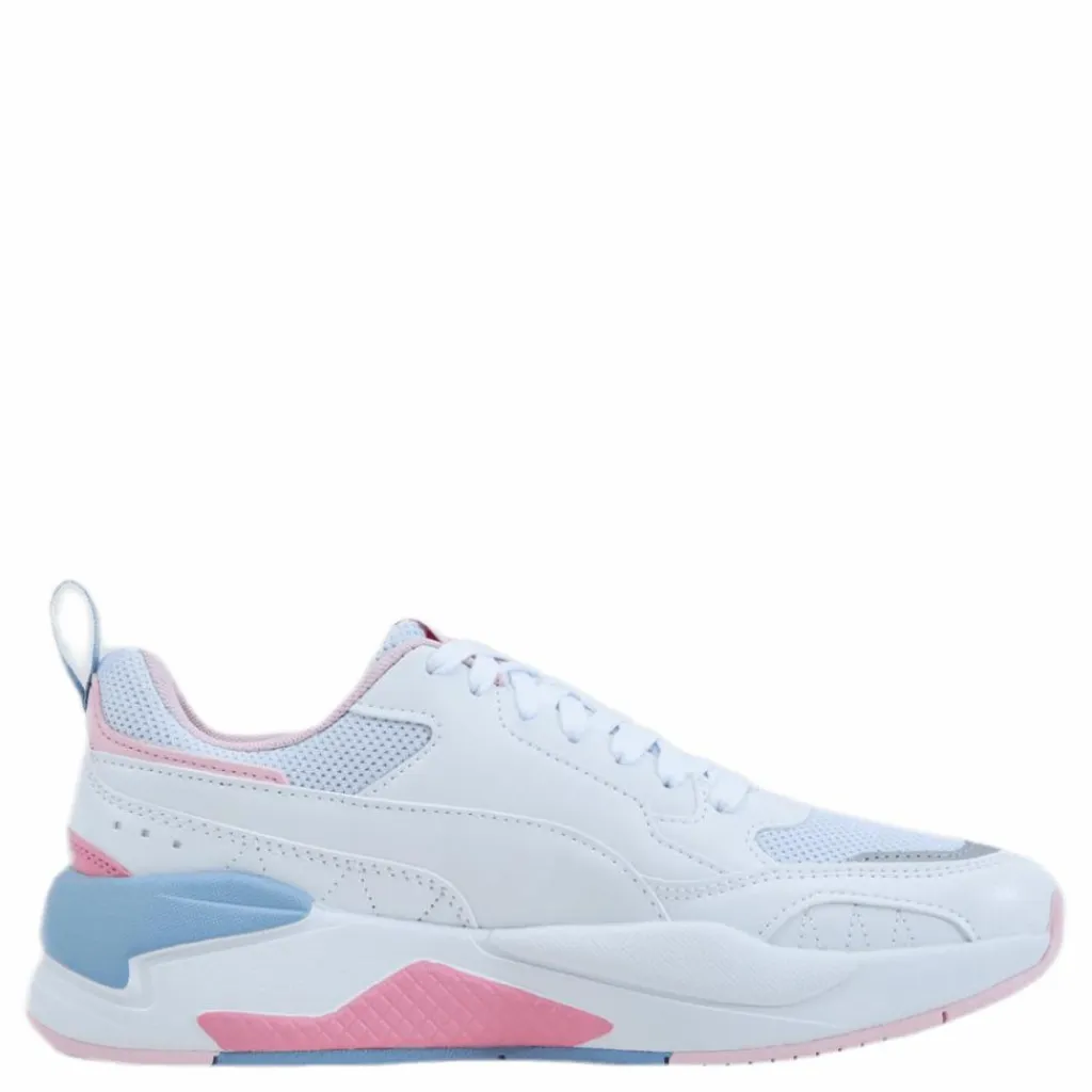 X-Ray 2 Square Junior Pink/White*Puma Outlet