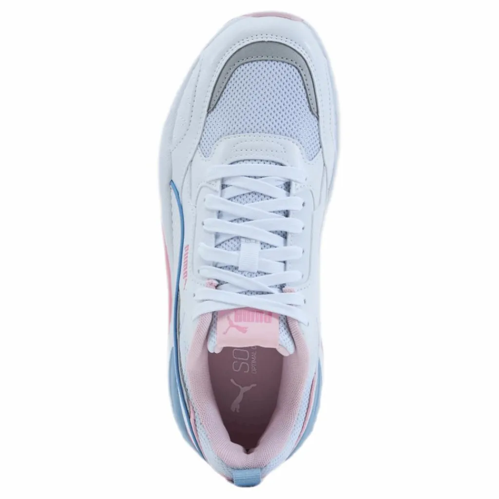 X-Ray 2 Square Junior Pink/White*Puma Outlet