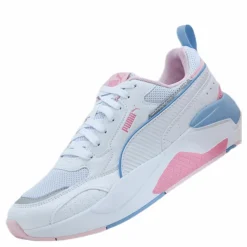 X-Ray 2 Square Junior Pink/White*Puma Outlet