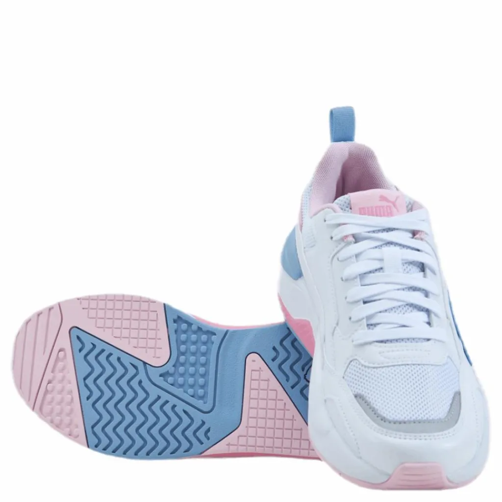 X-Ray 2 Square Junior Pink/White*Puma Outlet