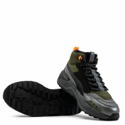 Puma X-Ray 2 Square Mid Wtr Black Svart Discount