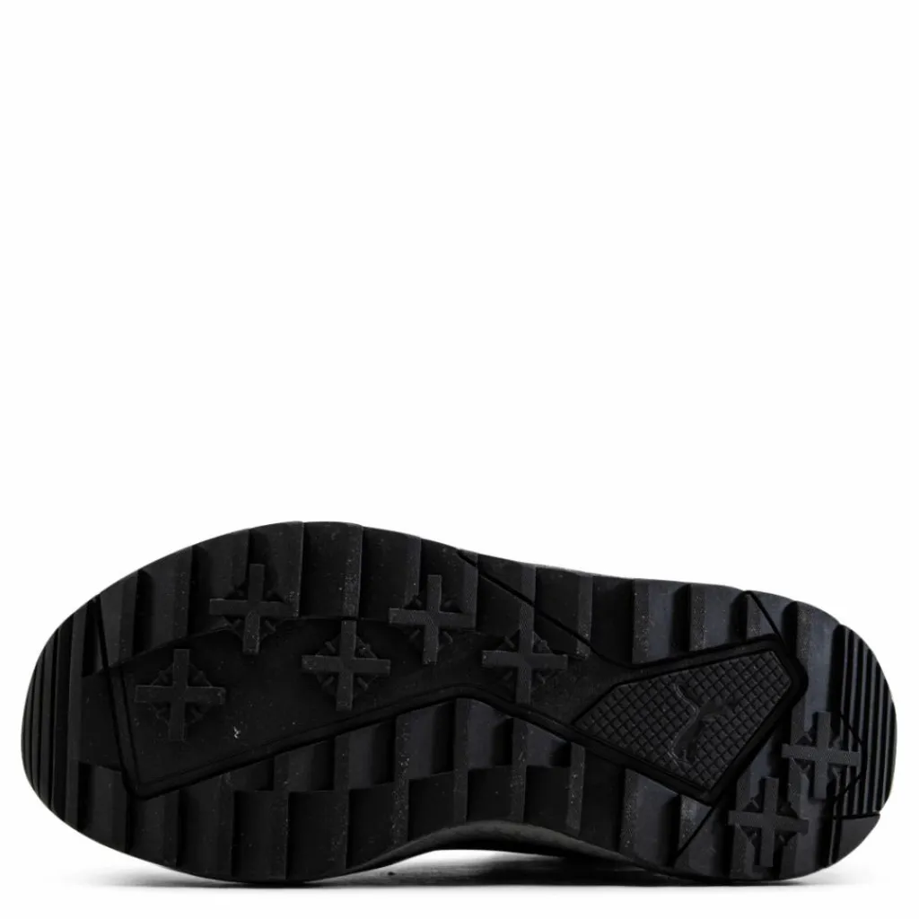 Puma X-Ray 2 Square Mid Wtr Black Svart Discount