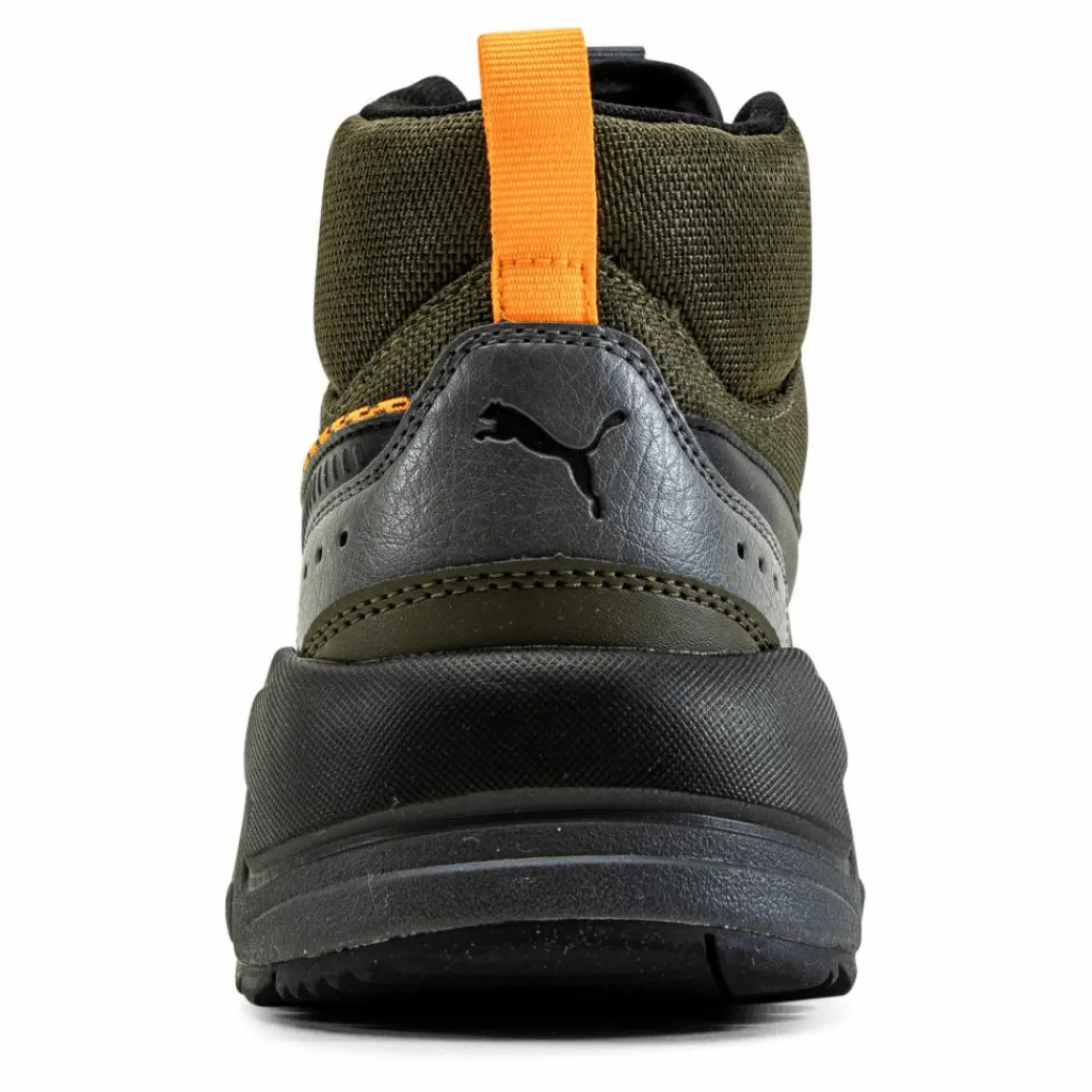 Puma X-Ray 2 Square Mid Wtr Black Svart Discount