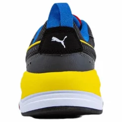Puma X-Ray Chunky Junior White/Yellow/Red Flerfärgad Online