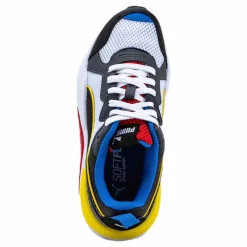 Puma X-Ray Chunky Junior White/Yellow/Red Flerfärgad Online