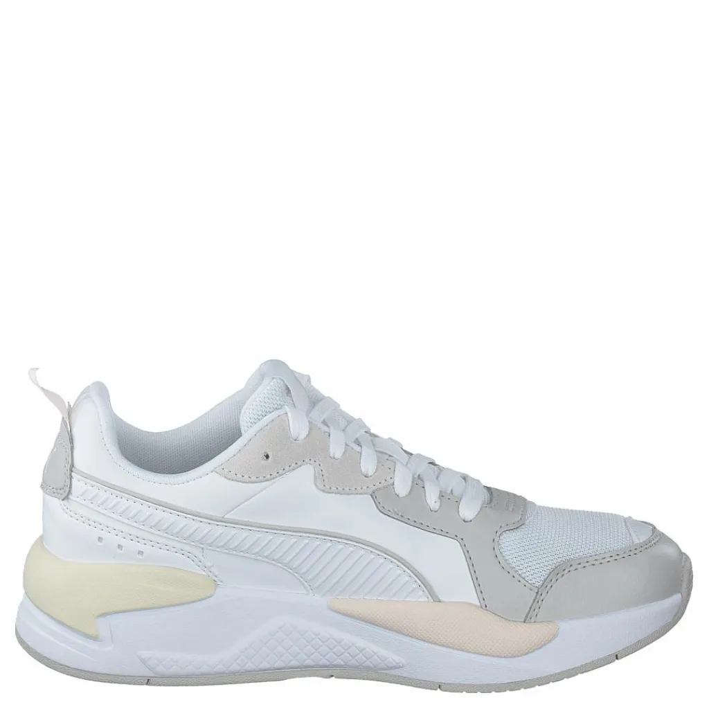 X-ray Game White-gray Violet-rosewat*Puma Clearance
