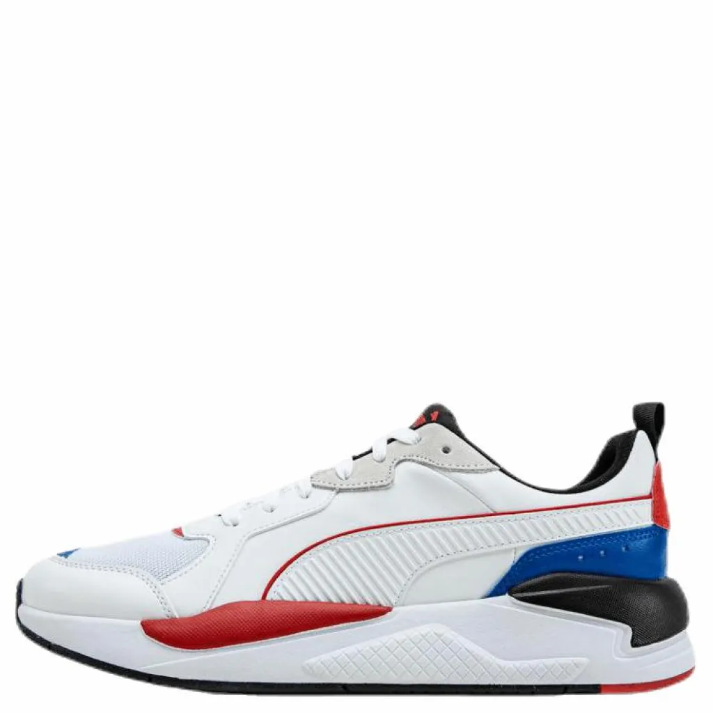 X-Ray Game White/Red*Puma