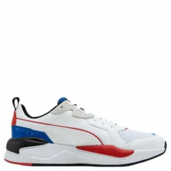 X-Ray Game White/Red*Puma