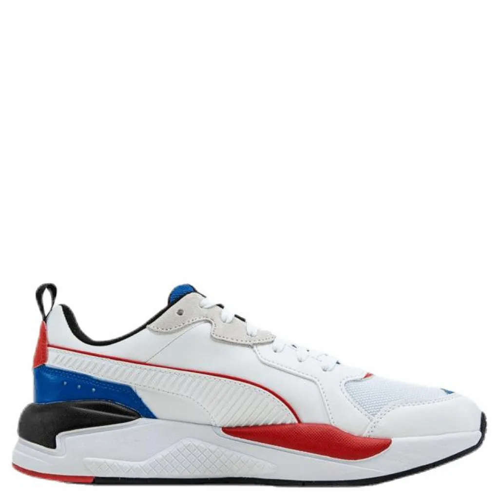 X-Ray Game White/Red*Puma