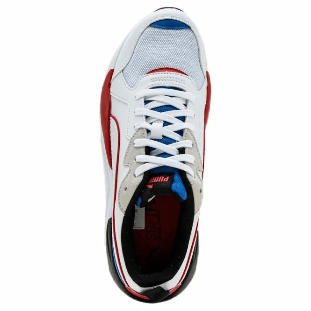 X-Ray Game White/Red*Puma