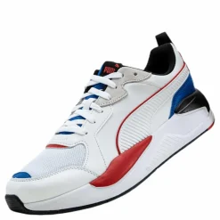 X-Ray Game White/Red*Puma