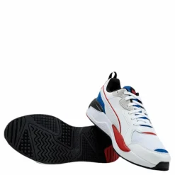 X-Ray Game White/Red*Puma