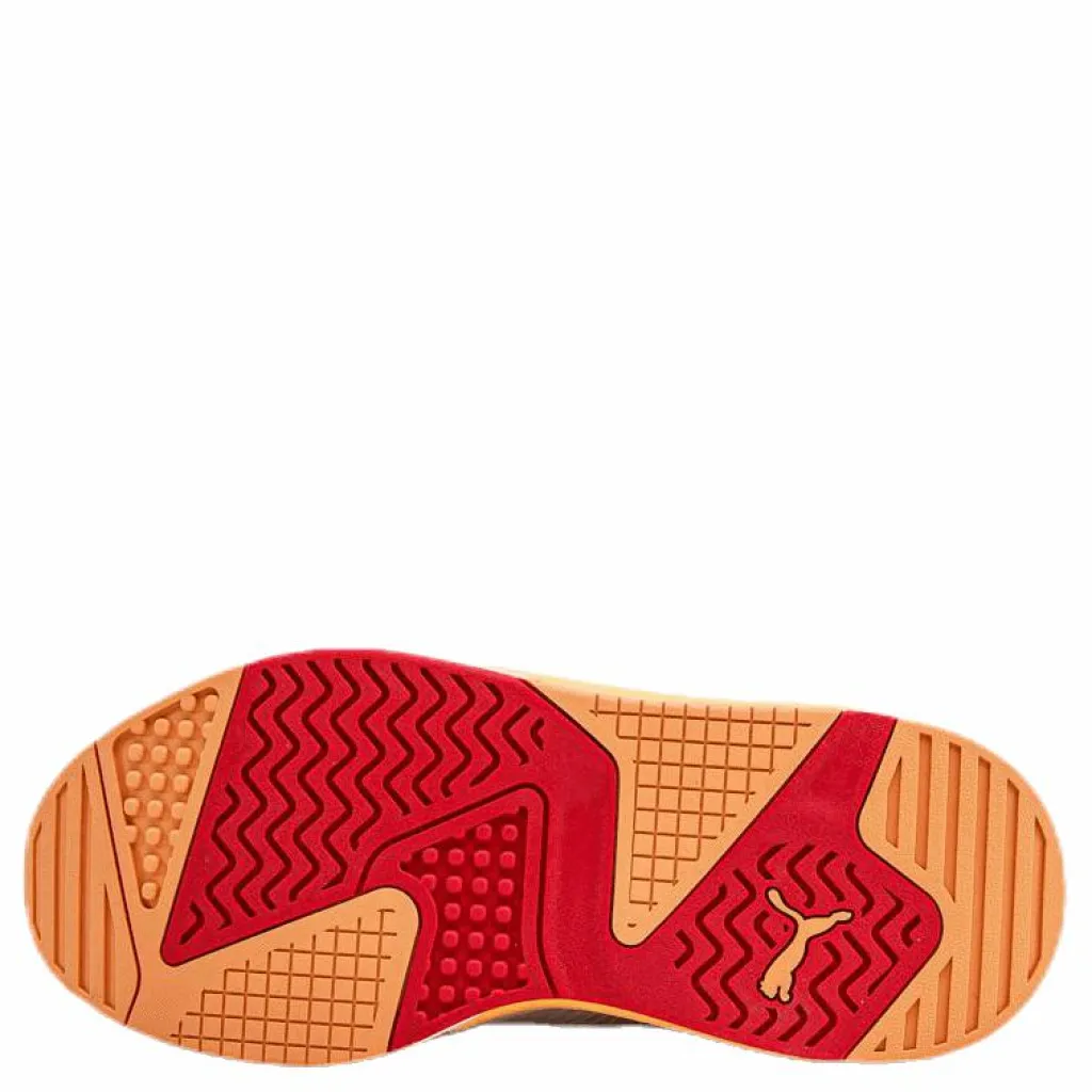 X-Ray Orange/Red*Puma Hot