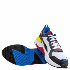 Puma X-Ray Pink/Red Flerfärgad Outlet