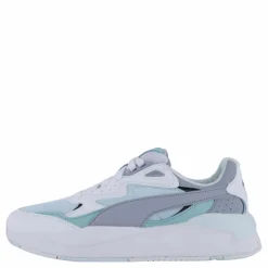 Puma X-ray Speed Dewdrop-gray Fog- White Vit Sale