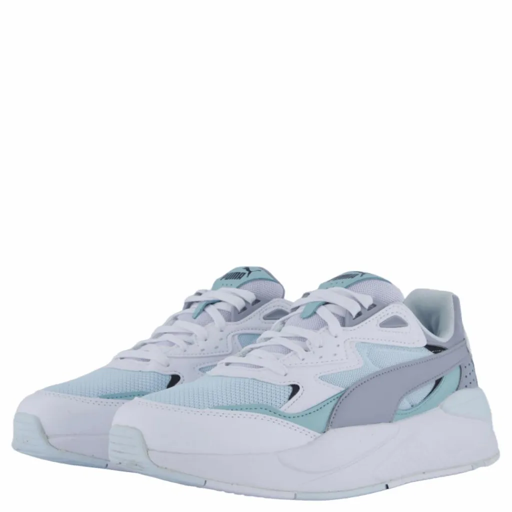 Puma X-ray Speed Dewdrop-gray Fog- White Vit Sale