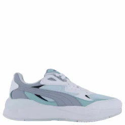 Puma X-ray Speed Dewdrop-gray Fog- White Vit Sale