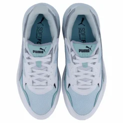Puma X-ray Speed Dewdrop-gray Fog- White Vit Sale