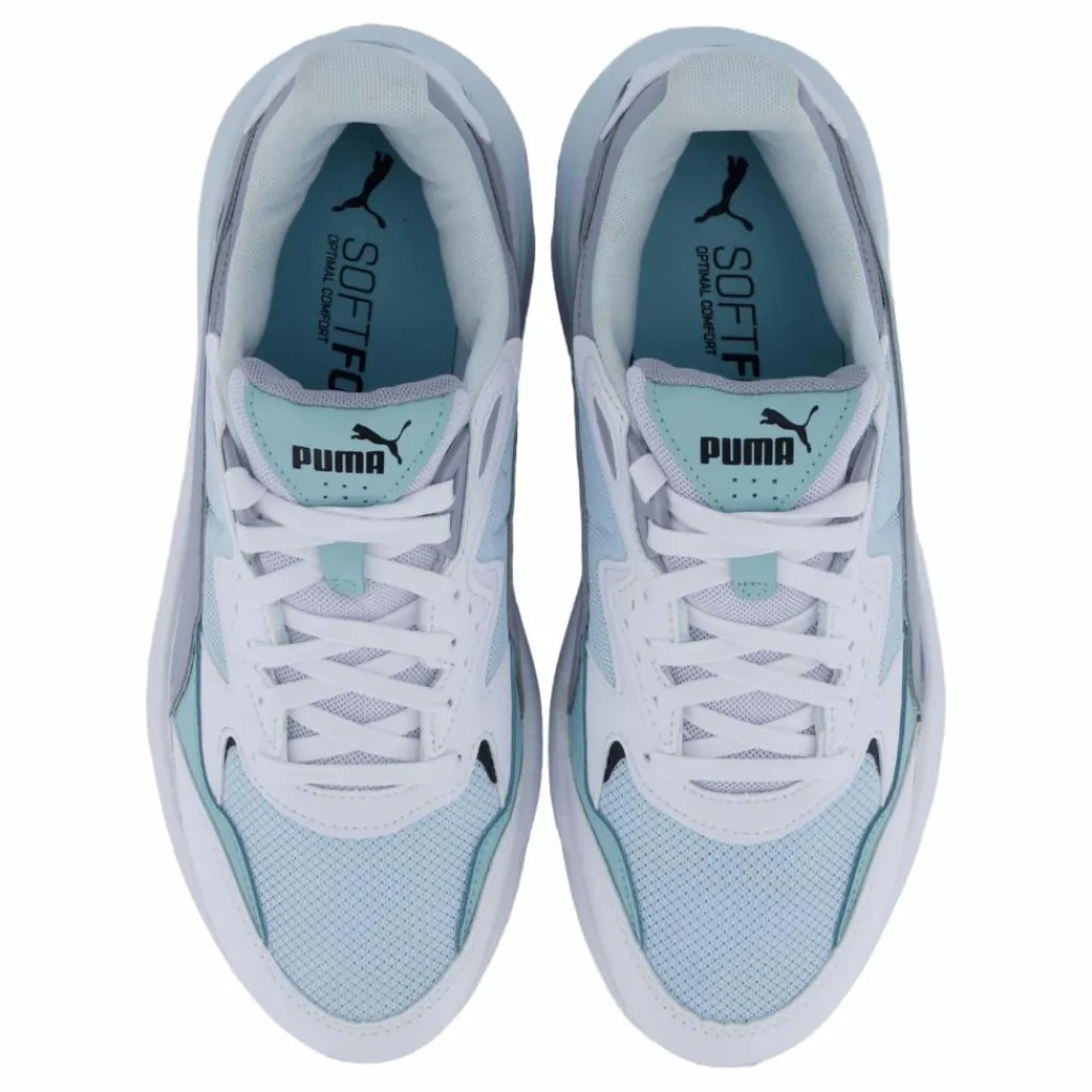 Puma X-ray Speed Dewdrop-gray Fog- White Vit Sale