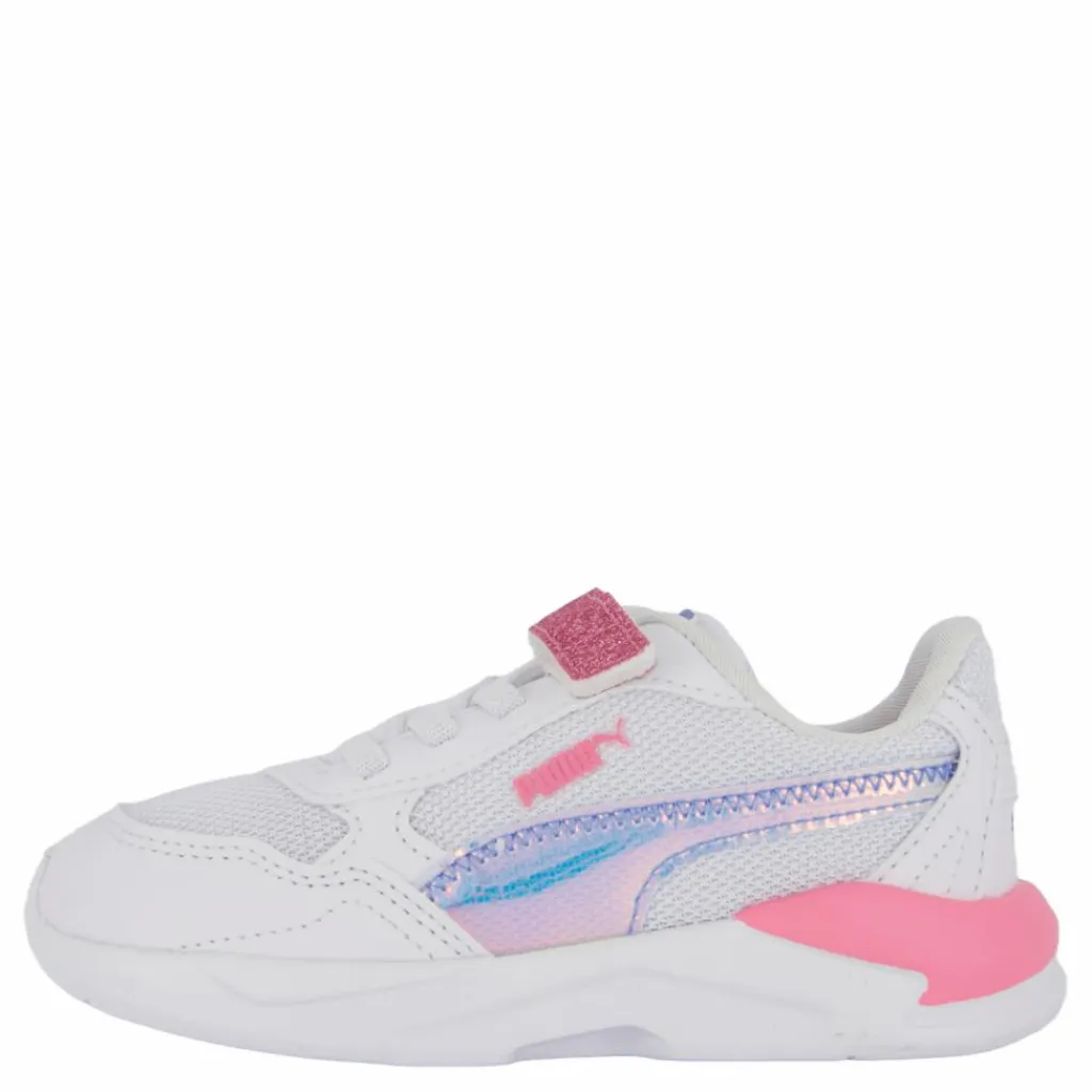 Puma X-ray Speed Lite Deep Dive Ac+ White-blue Skies-fast Pin Vit Clearance