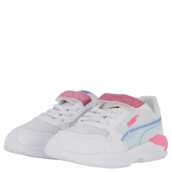 Puma X-ray Speed Lite Deep Dive Ac+ White-blue Skies-fast Pin Vit Clearance