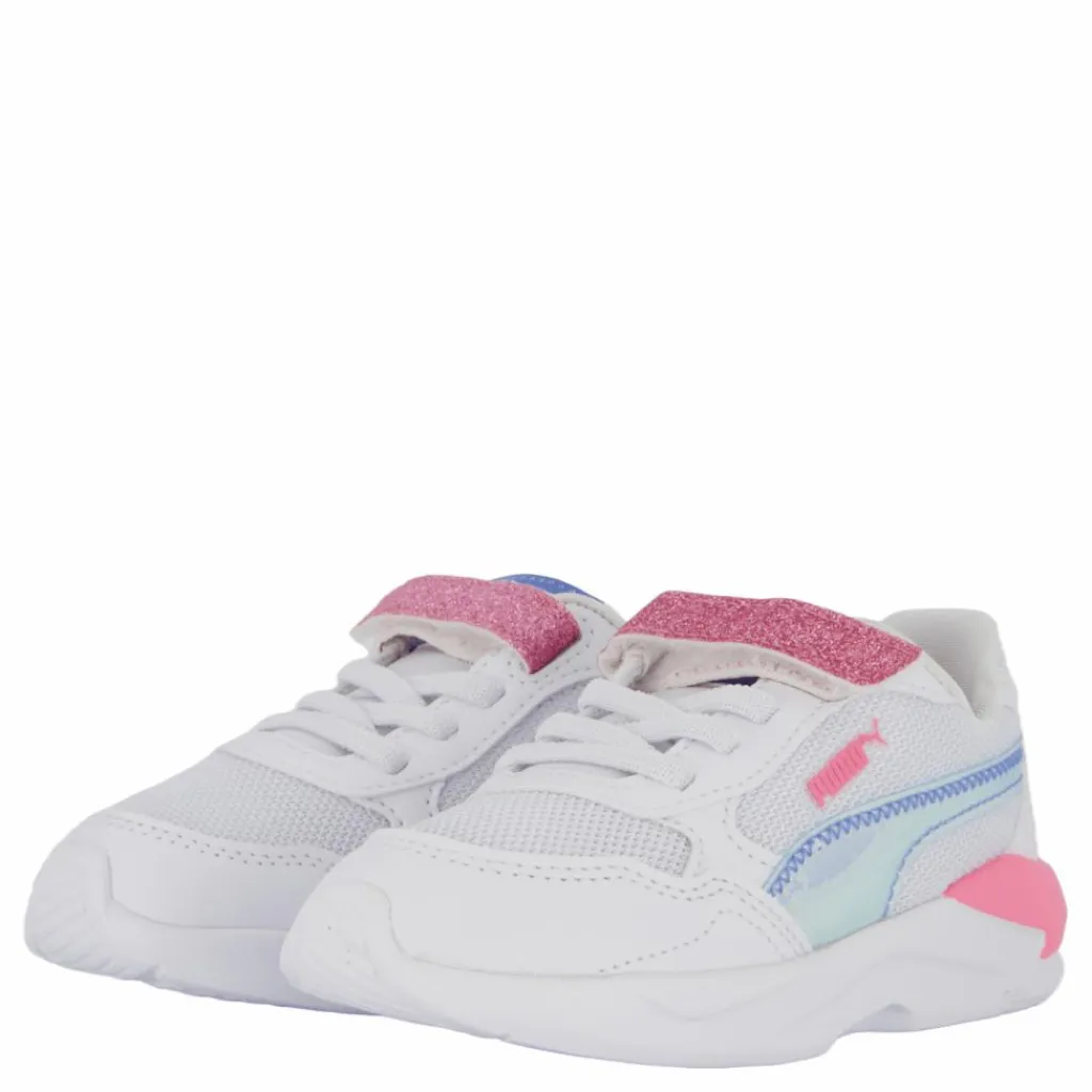 Puma X-ray Speed Lite Deep Dive Ac+ White-blue Skies-fast Pin Vit Clearance